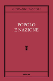 Popolo e nazione