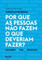 Por que as pessoas não fazem o que o que deveriam fazer?