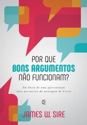 Por que bons argumentos não funcionam