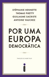 Por uma Europa democrática