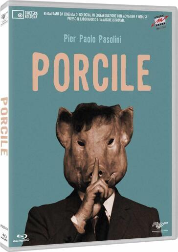 Porcile - Pier Paolo Pasolini