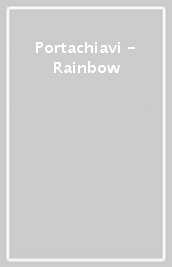 Portachiavi - Rainbow