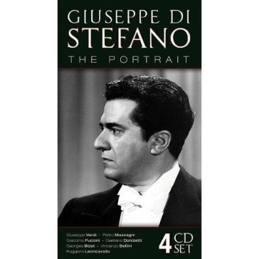 Portrait - Giuseppe Di Stefano