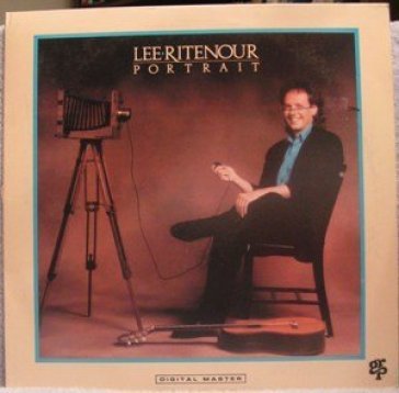 Portrait - Lee Ritenour