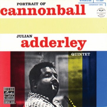 Portrait of cannonball - Julian Cannonball Adderley