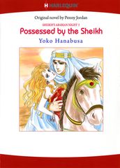 Possessed by the Sheikh (Harlequin Comics)