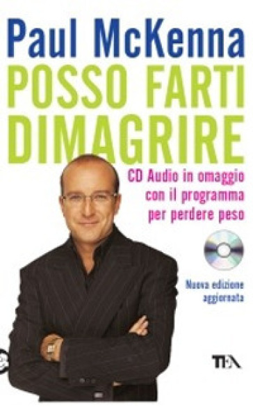 Posso farti dimagrire. Con CD Audio - Paul McKenna