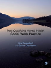 Post-Qualifying Mental Health Social Work Practice