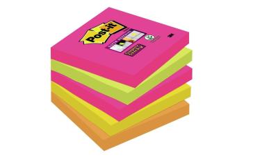 Post-it Notes - Confezione Da 5 Blocchetti 5 Colori (76x76 Mm)