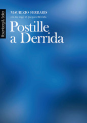 Postille a Derrida