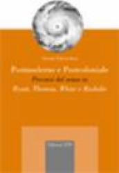 Postmoderno e postcoloniale. Percorsi del senso in Byatt, Thomas, White e Rushdie