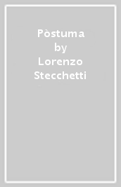 Pòstuma