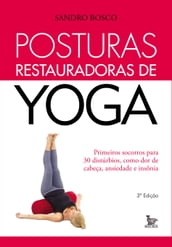 Posturas Restauradoras de Yoga