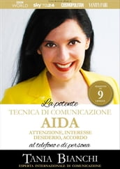 La Potente Tecnica di Comunicazione AIDA - Attenzione, Interesse, Desiderio, Accordo