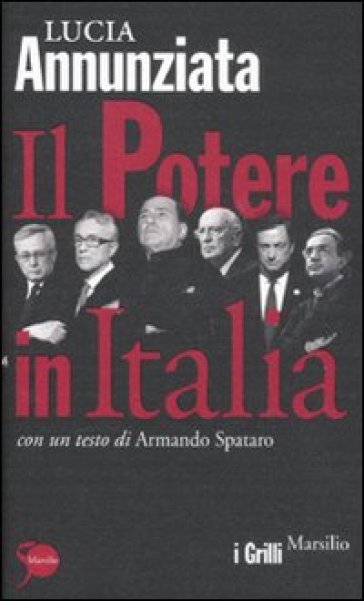 Potere in Italia (Il) - Lucia Annunziata