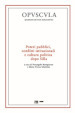 Poteri pubblici, conflitti istituzionali e cultura politica dopo Silla