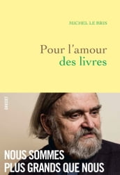 Pour l amour des livres