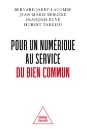 Pour un numérique au service du bien commun