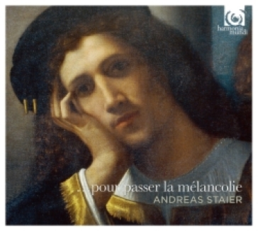 Pour passer la melancolie - Andreas Staier