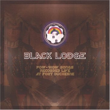 Pow wow songs - live - Black Lodge