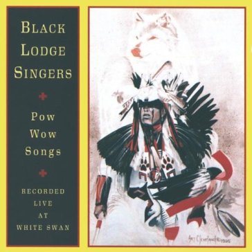 Pow wow songs - live - Black Lodge