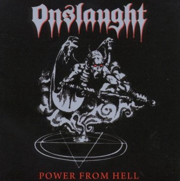 Power from hell - Onslaught