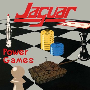 Power games (vinile colorato) - Jaguar