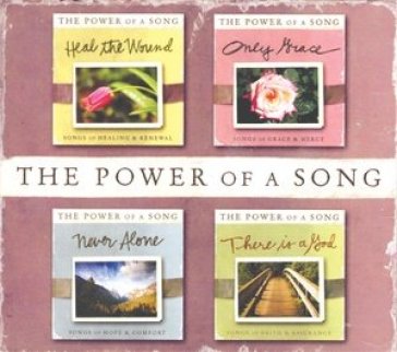 Power of a song - POWER OF A SONG