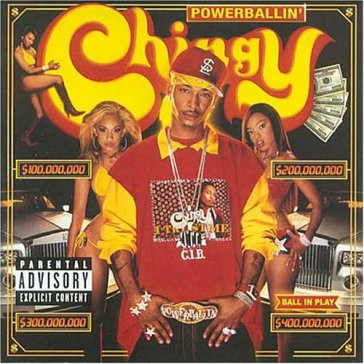 Powerballin'  (16+3 trax) - Chingy