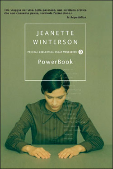 Powerbook - Jeanette Winterson