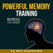 Powerful Memory Training Bundle, 2 in 1 Bundle