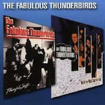 Powerful stuff & walk that walk, talk th - Fabulous Thunderbird