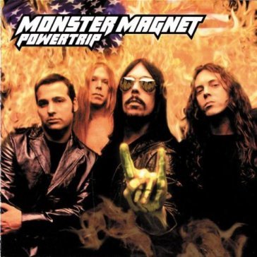 Powertrip - Magn Monster