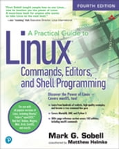 A Practical Guide to Linux Commands, Editors, and Shell Programming