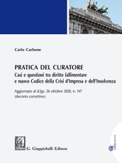 Pratica del curatore - e-Book