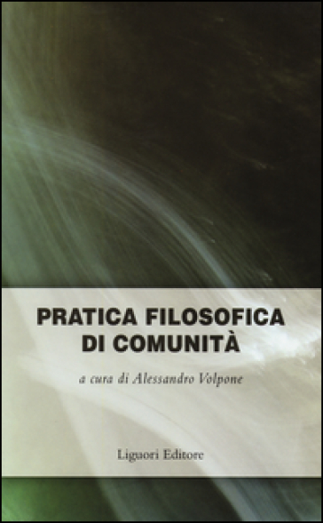 Pratica filosofica di comunità