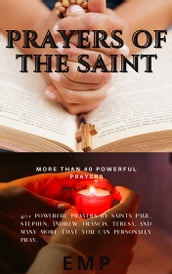 Prayers of the Saints