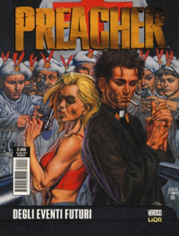 Preacher. 7. - Garth Ennis - Steve Dillon