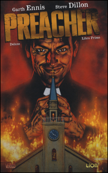 Preacher deluxe. 1. - Garth Ennis - Steve Dillon