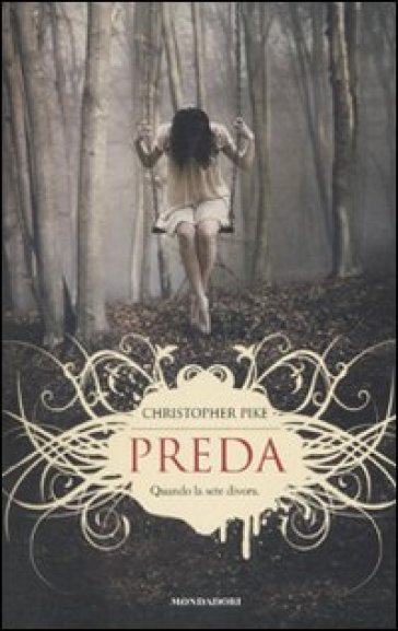 Preda - Christopher Pike