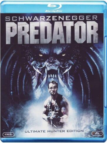 Predator (Ultimate Hunter Edition) - John McTiernan