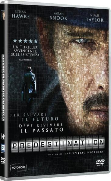 Predestination - Michael Spierig - Peter Spierig