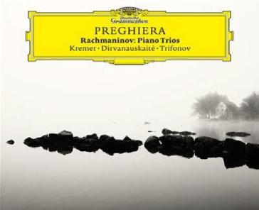 Preghiera,piano trios (2017) - Kremer Gidon( Violin