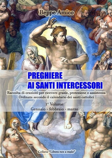 Preghiere ai Santi Intercessori - Beppe Amico