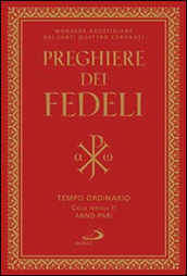 Preghiere dei fedeli. Tempo ordinario. Ciclo feriale II anno pari