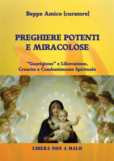 Preghiere potenti e miracolose - Beppe Amico (curatore)