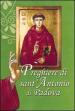 Preghiere di sant Antonio di Padova