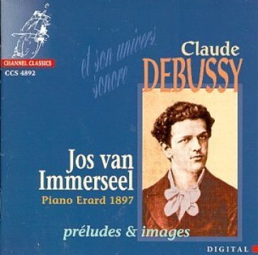Preludes & images - Claude Debussy