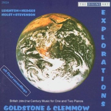 Preludio, inno e toccata op 96 (1987) - CLEMMOW GOLDSTONE