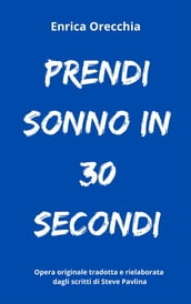 Prendi sonno in 30 secondi